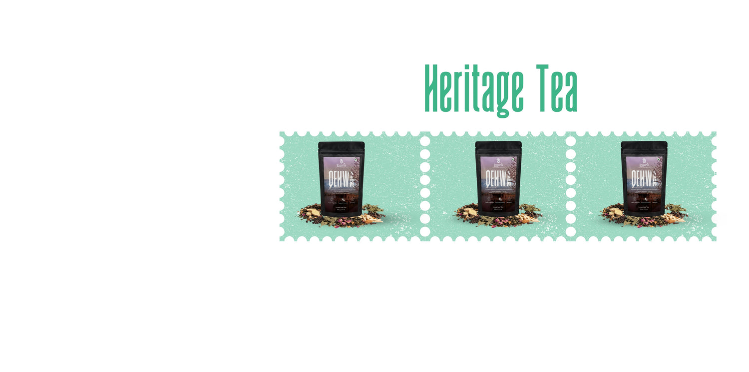 Heritage Tea