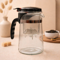 Glass Teapot with Infuser