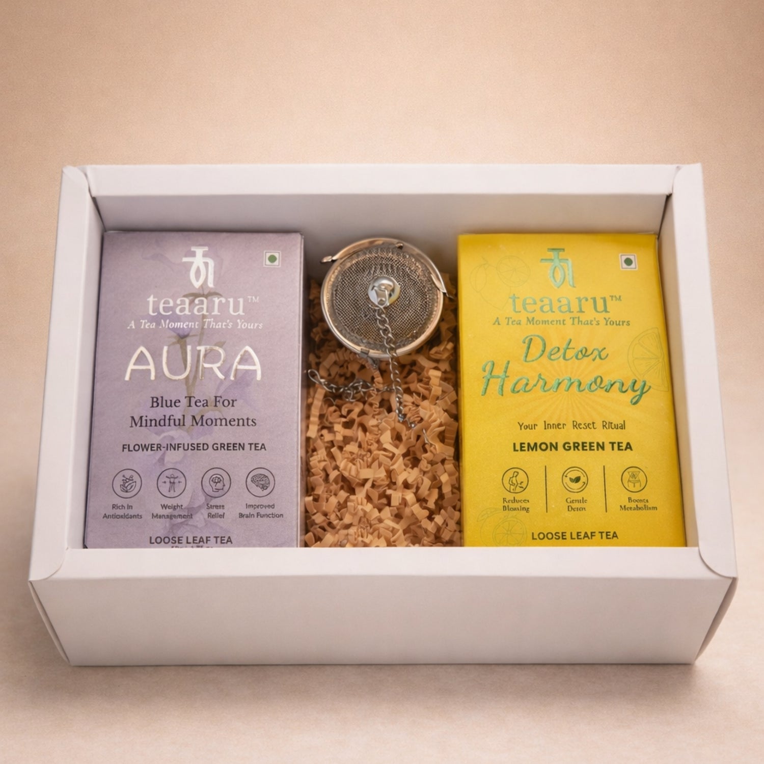 Aura | Detox Harmony gift pack