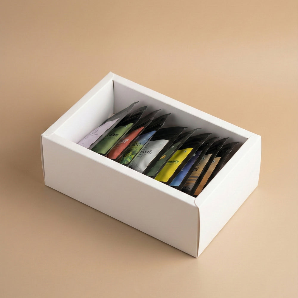 teaaru™ Trial Pack