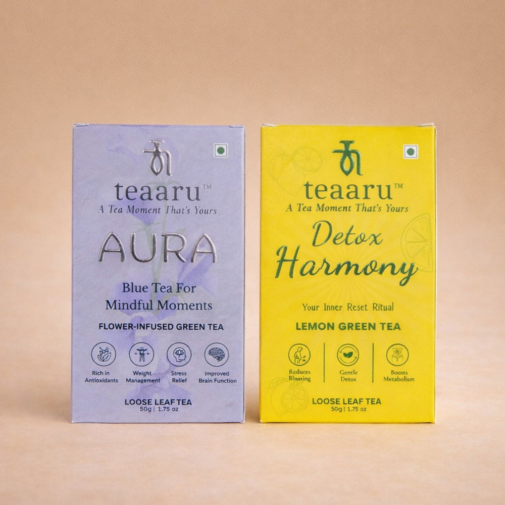 Aura | Detox Harmony gift pack