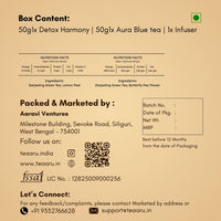 Aura | Detox Harmony gift pack