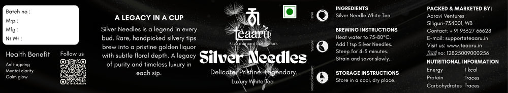 Silver Needles