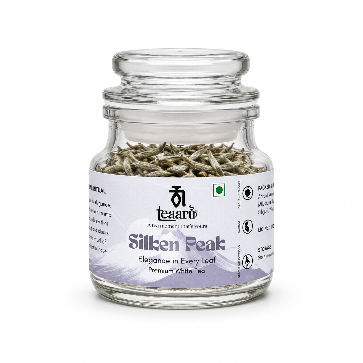 Silken Peak