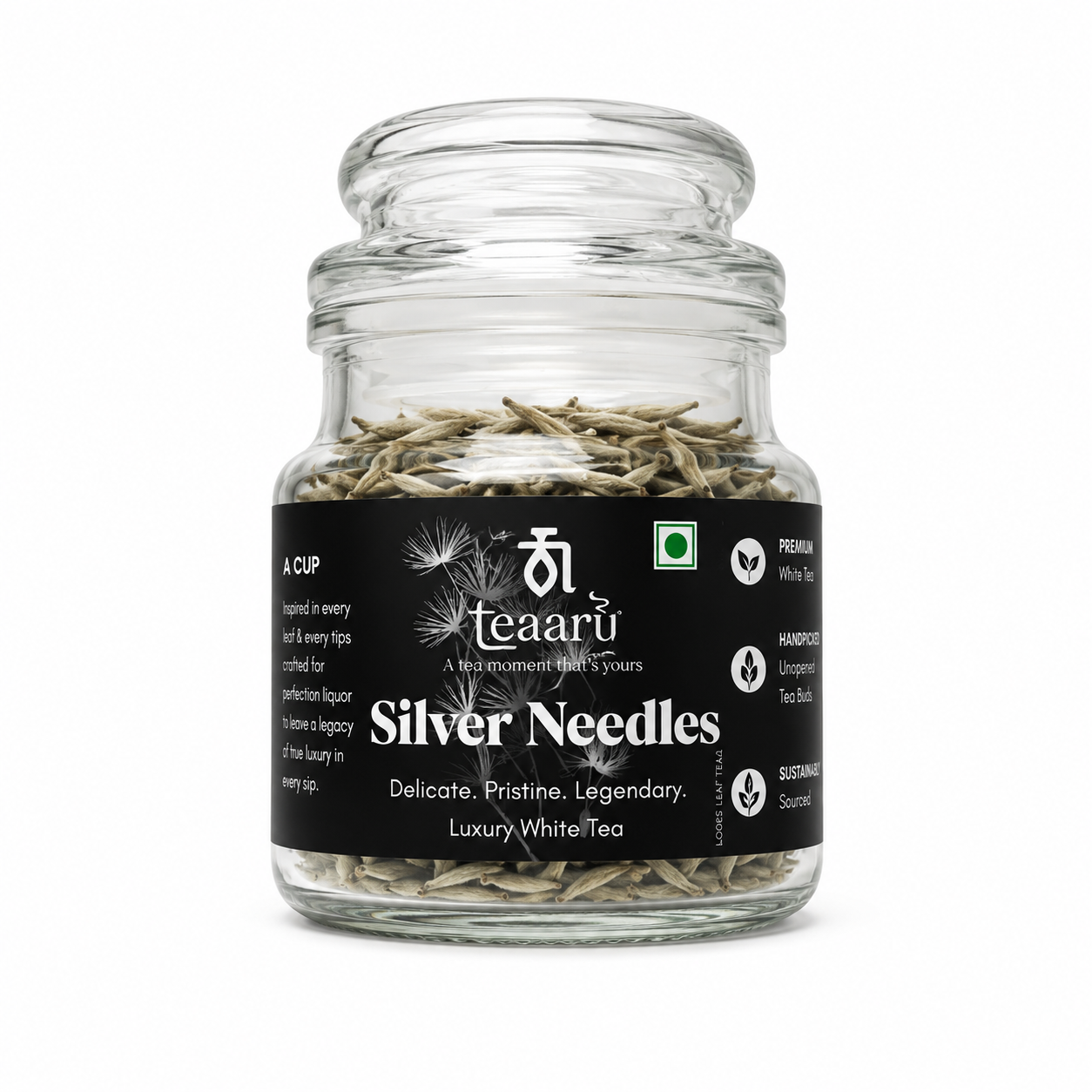 Silver Needles