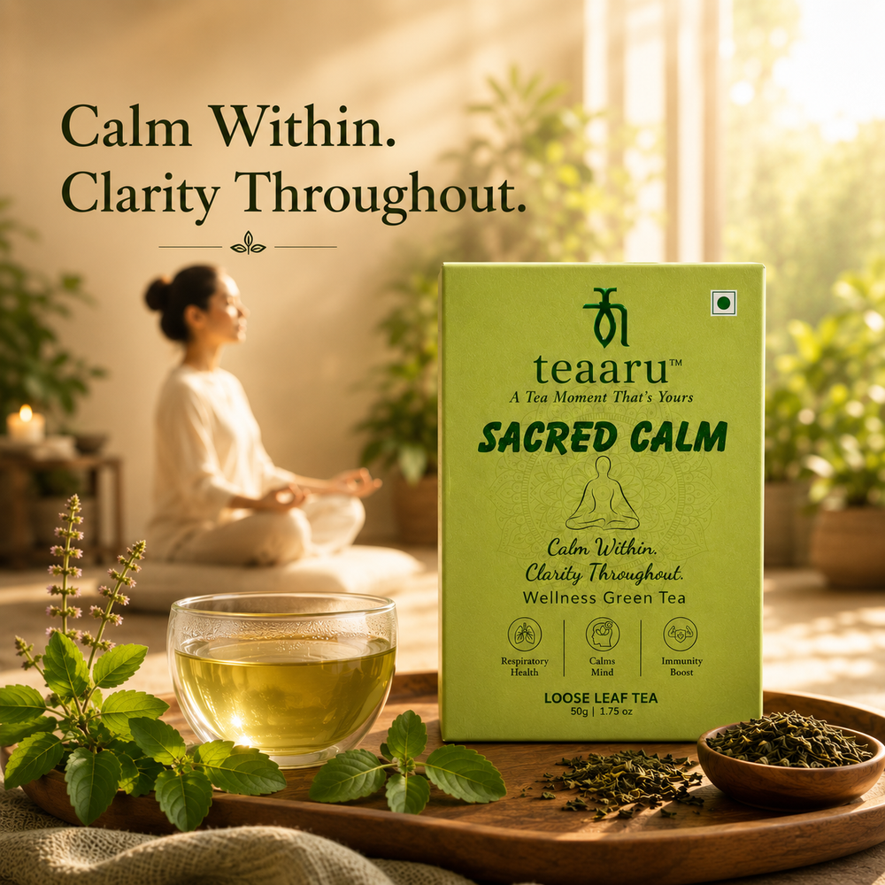 Sacred Calm