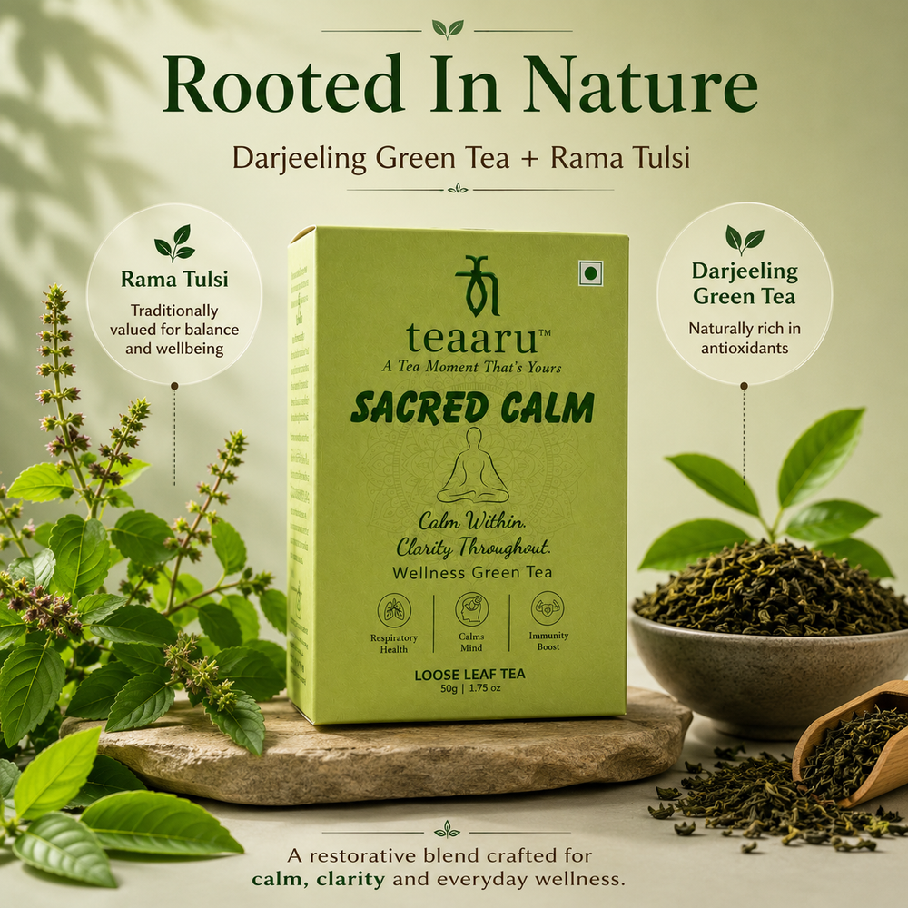 Sacred Calm