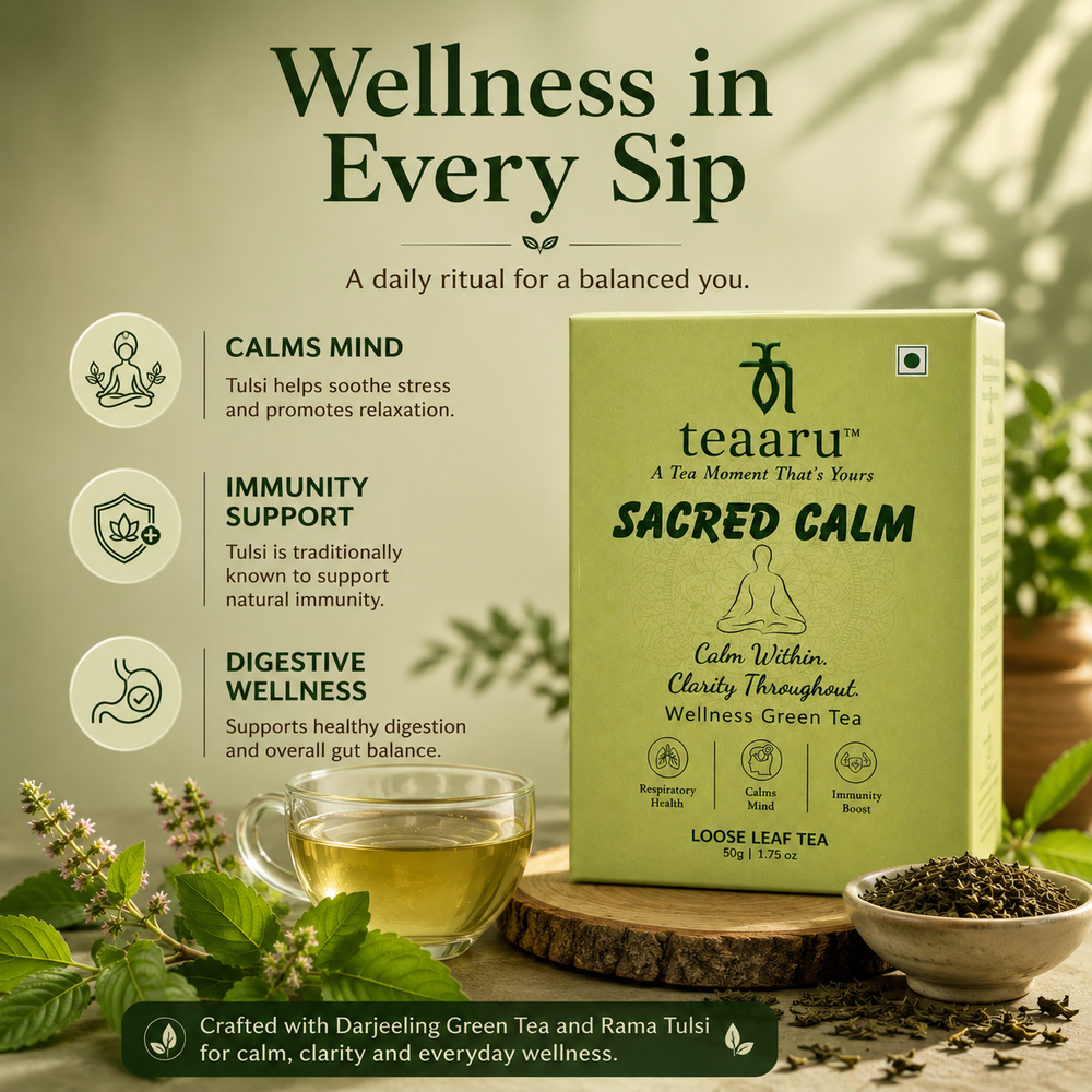 Sacred Calm