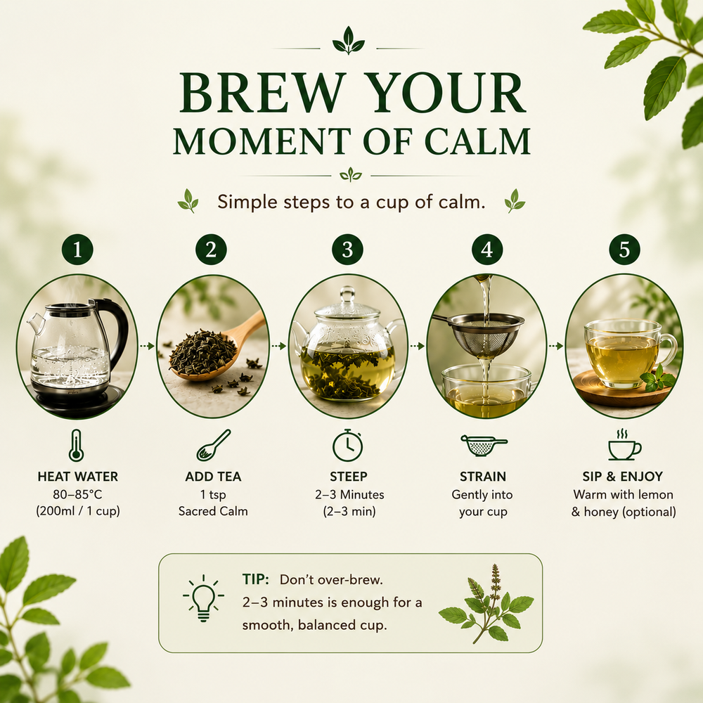 Sacred Calm