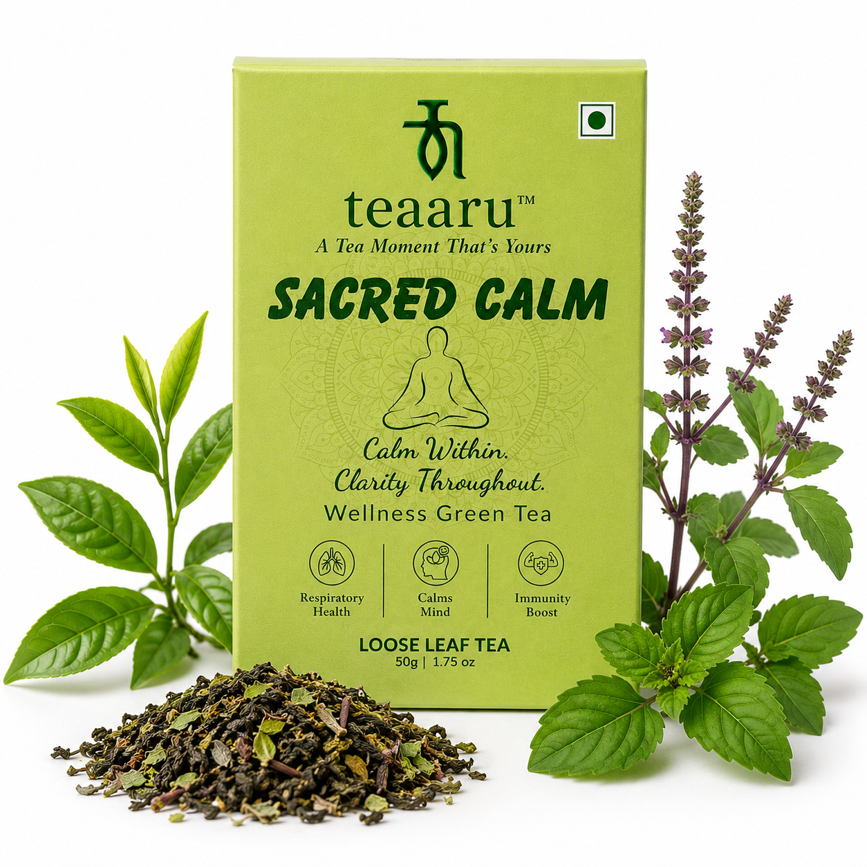 Sacred Calm