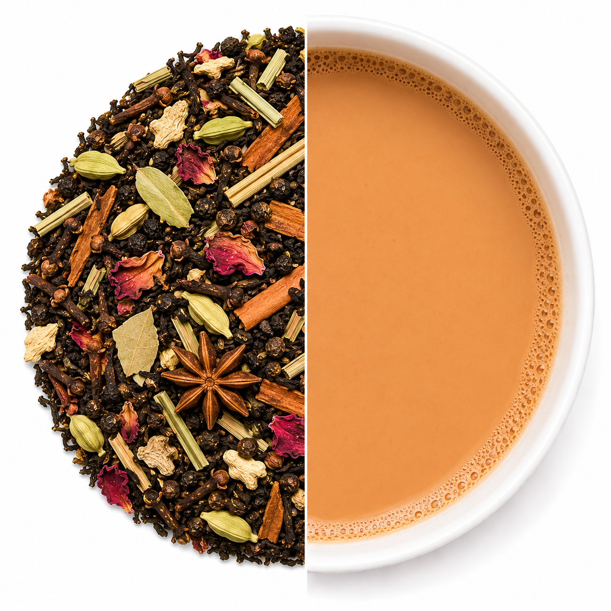 Soul Kadak Masala Tea