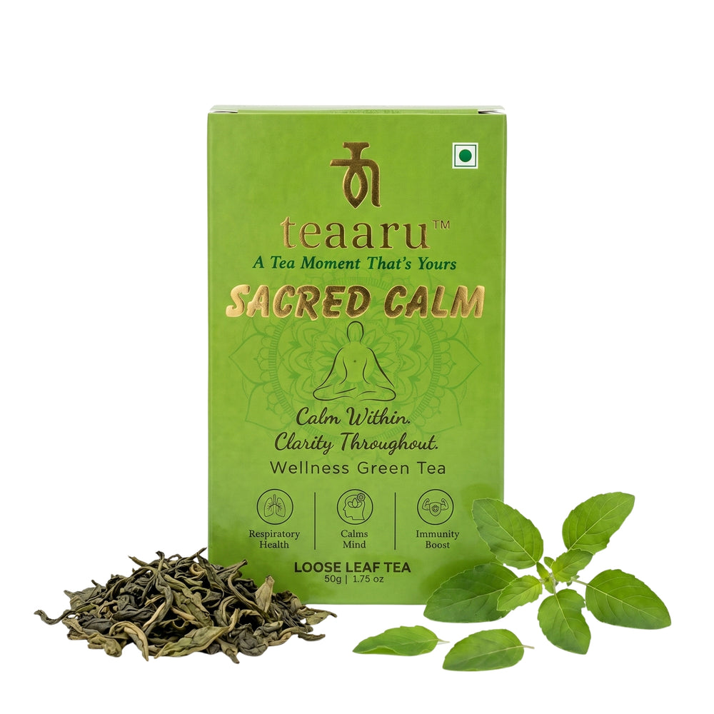 Sacred Calm